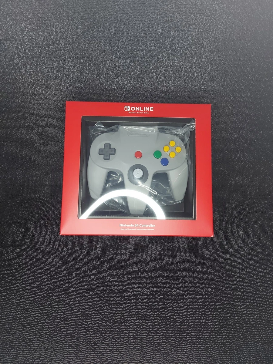 Brand new hotsell n64 controller