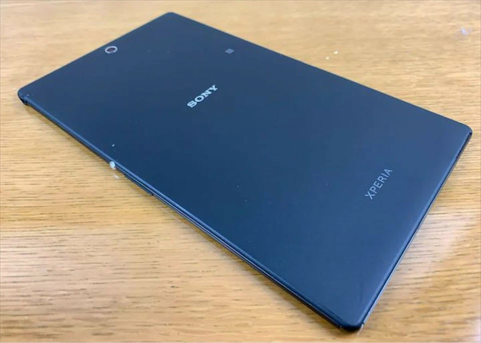 Sony Xperia Z3 Android Tablet Compact SGP611 Negro Japón Usado - Imagen 2 de 4