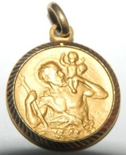 St Christopher Medal