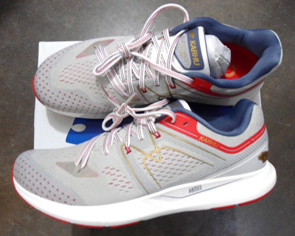 つ*く様 KARHU SYNCHRON ORTIX OG RANNNINN 新品 New Karhu Mens Synchron Ortix Running & Training Shoes