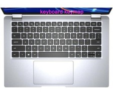 Keyboard Skin Cover No Side Numbers Black - A0009