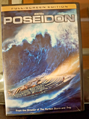Poseidon (DVD, 2006, Full Frame) plays look at pictures