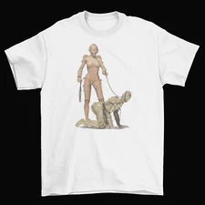 Star Wars C-3PO T-Shirt Unisex Adult Funny Sizes Droid Jedi Skywalker Lucas New