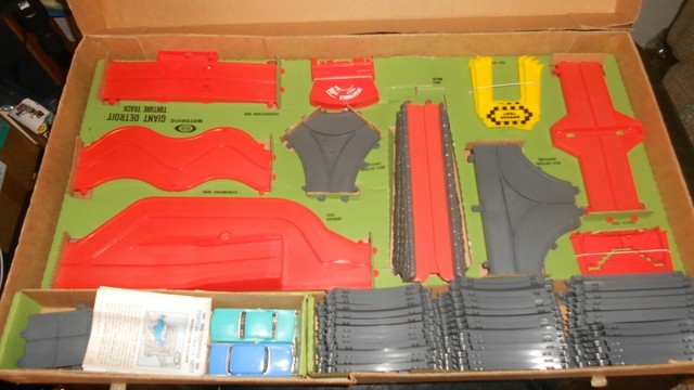 motorific torture track cars