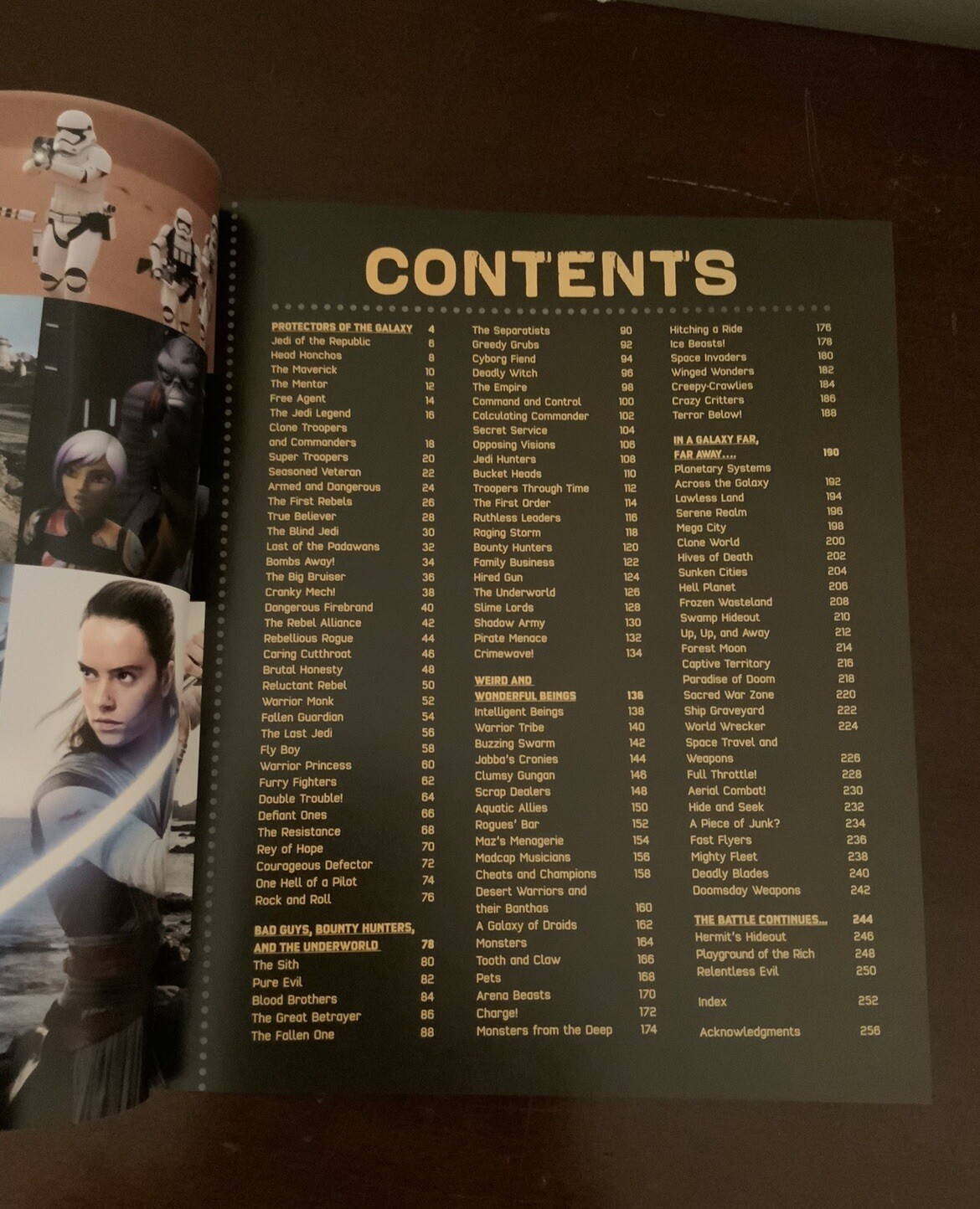 Star Wars Absolutely Everything You Need to Know Hardcover 9781465437853 eBay