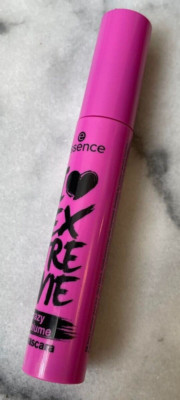 Essence I Love Extreme Crazy Mega Volume Mascara Ultra Black