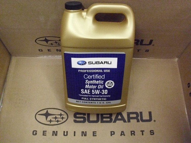 Subaru 5w30 4л артикул Subaru 5w30 4л артикул