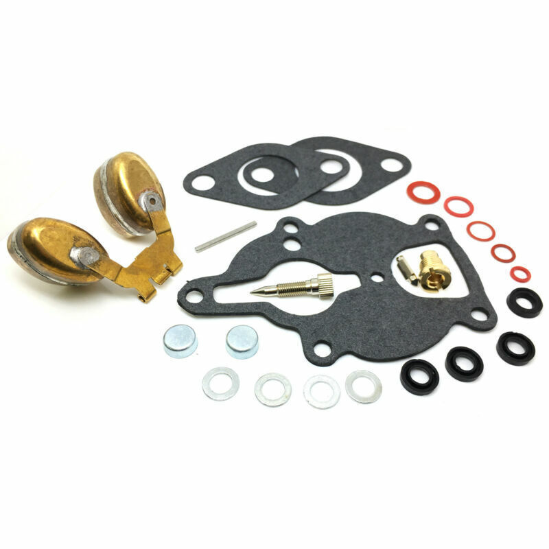 Carburetor Kit Float Fit Bobcat 610 13405 13405B L63AV L63 AV 6558552