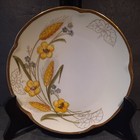 Pair Pickard Hand Painted Cabinet Plates 1905-10 signed Anton Beutlich — photo 5