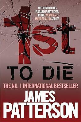 1st to Die by James Patterson (Paperback, 2009)