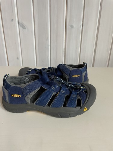 Keen Womens Commuter Slip On Bike Sandals Shoes Blue Size 5 | eBay