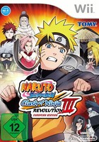Naruto Shippuden Clash Of Ninja Revolution 3Nintendo Wii