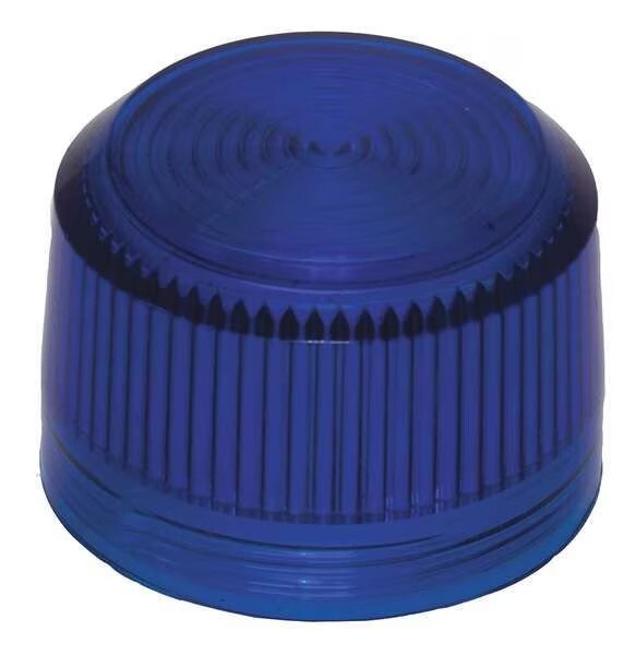 EATON E34H6, Pilot Light Lens, 30mm, Blue