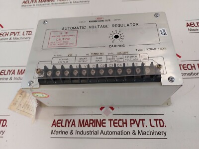 NISHISHIBA VZRAB-1S(P) Automatic Voltage Regulator 450V