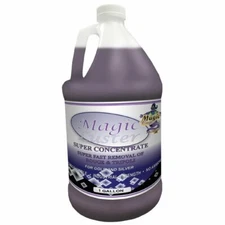 Magic Luster Ultrasonic Cleaning Solution Concentrate - 1 Gallon