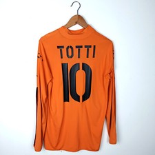 ROMA 2003/04 DIADORA TOTTI – MAILLOT THIRD VINTAGE