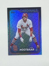 2024 Topps Series 1 & 2 MLB Base Variations - Blue Red Green Yellow Foil Border