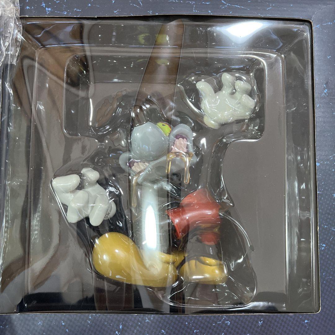 Walt Disney's Runaway Brain Mad Mickey Figure Limited to 300 Walt Disney's Runaway Brain Mad Mickey Figure Limited to 300