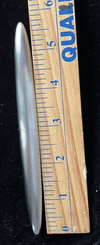 Cross Ball Point Pen Verve Platinum AT-0025-3 Unused Orig Box - Picture 6 of 10