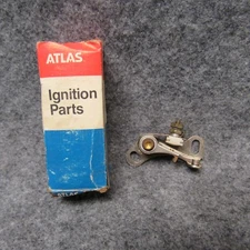 Atlas Ignition Parts Distributor Contact Set Points 193 656193 NOS NEW 20654