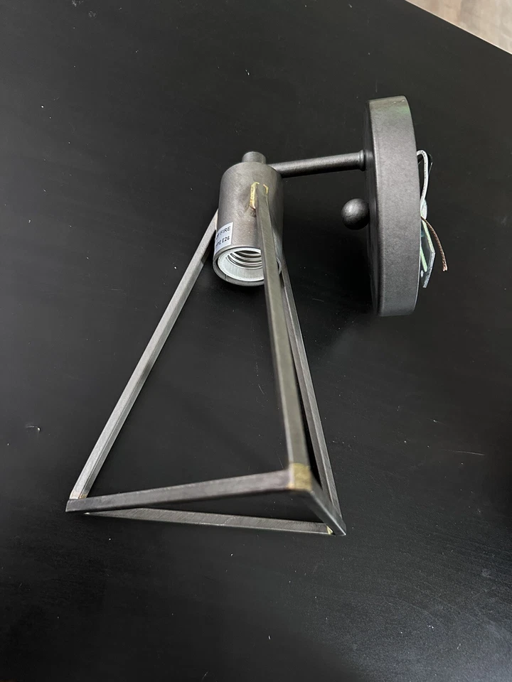 Lámpara de baño Varaluz Trini 1 luz Foto 4 de 4