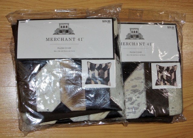 merchant 41 pillow covers