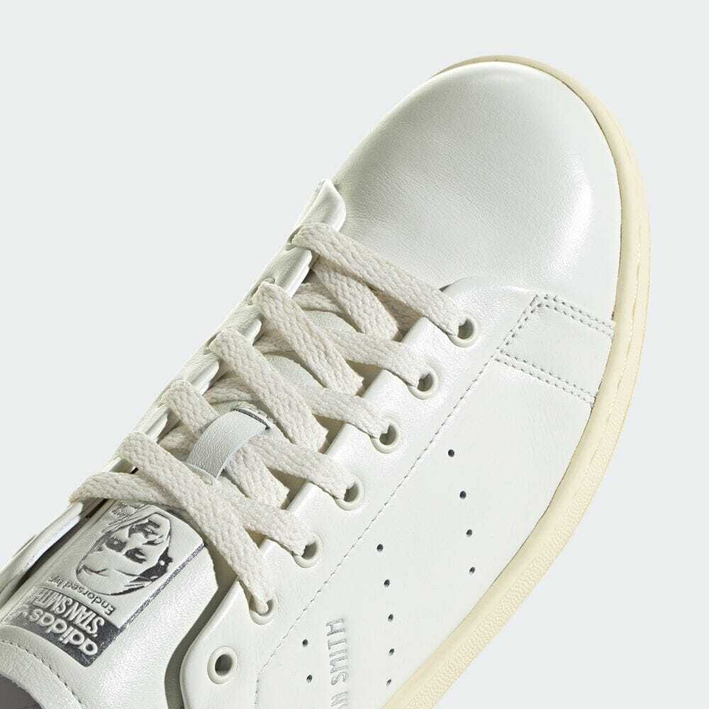 adidas Originals STAN SMITH LUX FOR SLOBE IENA IH0383 Ivory/Yellow 
