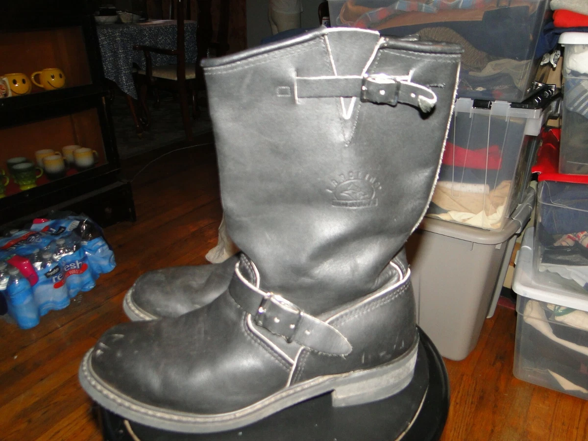 Engineer boots ebay cheap