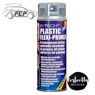 E-Tech Kunststoff Flexi-Primer 400ml