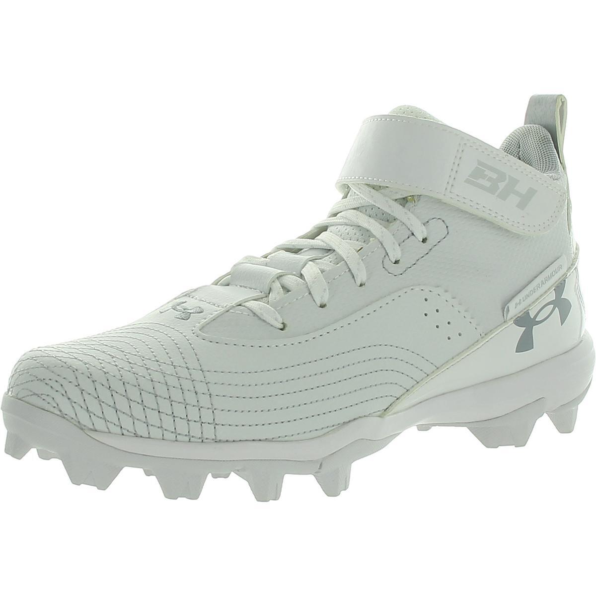 Мужские бейсболки Under Armour UA Harper 7 Mid RM белого цвета 7 Medium D BHFO 9032 5690₽