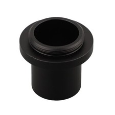 Professioneller Mikroskop Kamera Adapter 1X CMount f��r CCD Kamera Okular