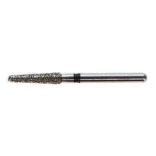 House Brand Dentistry FG 856-018SC Round Taper Super Coarse Diamond Burs 10/Pk