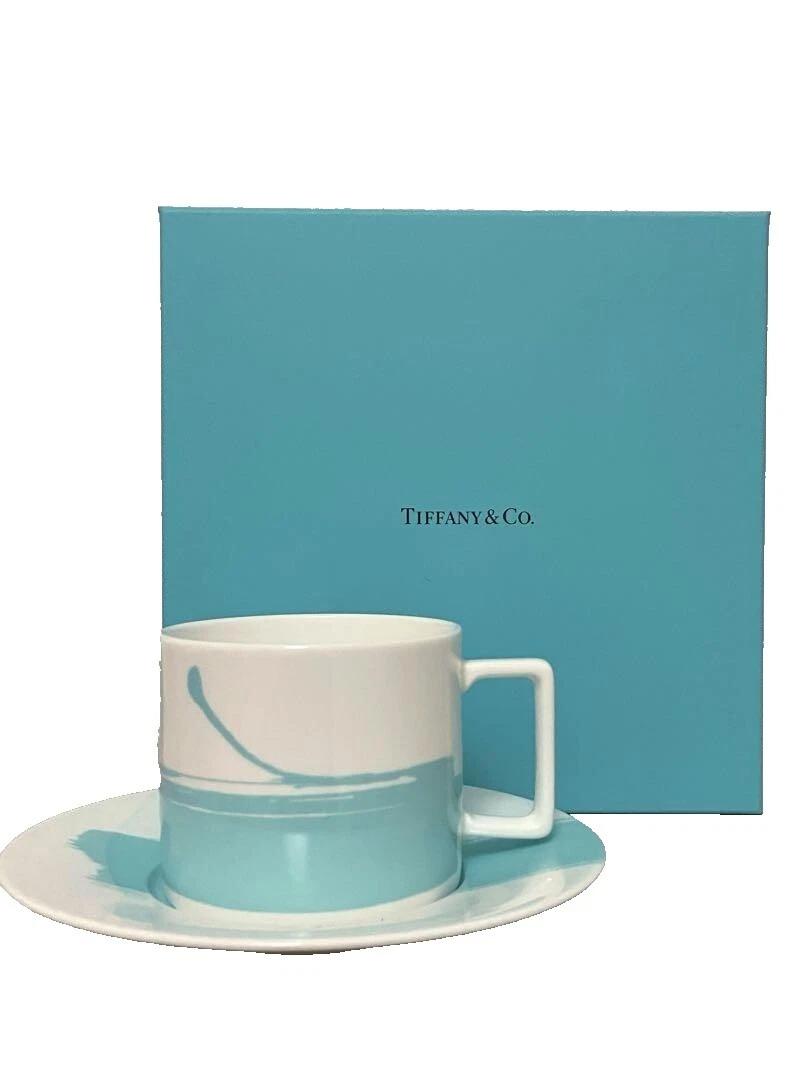 Tiffany & Co. Tazas y Platillos