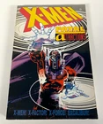 VTG X-MEN FATAL ATTRACTIONS Fabian Nicieza Scott Lobdell 2nd Print 1994 VG Clean