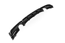 Stoßstange Heckdiffusor Diffusor GLANZ SCHWARZ für BMW 3er F30 F31 11-19 M-Paket