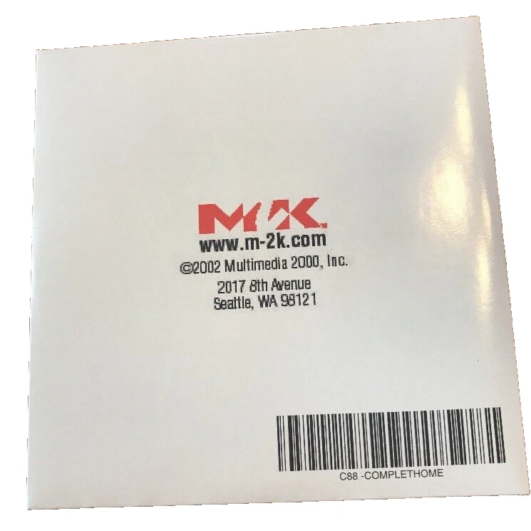 The Complete Home Owner’s Reference Guide CD Rom-BRAND NEW-Ships N 24h - Image 2 of 4