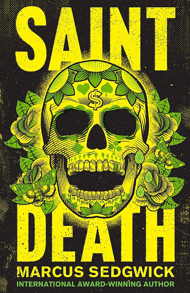 LIbri UK/US Sedgwick, Marcus - Saint Death