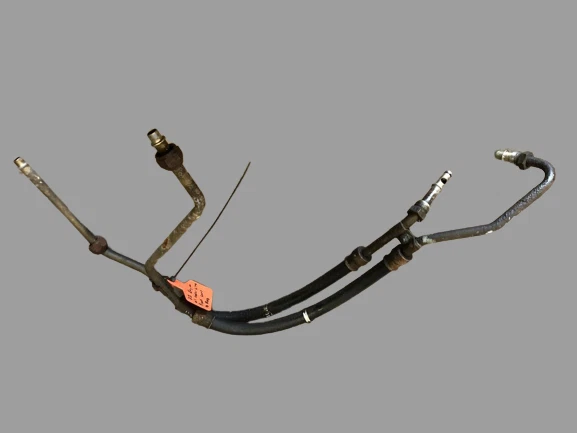 Genuine Land Rover LR035552 Engine Oil Cooler Line - Land Rover