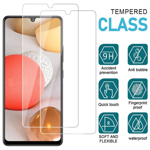 Für Samsung Galaxy A03S A53 A23 A13 A14 A54 5G Hartglas Displayschutzfolie - Bild 21 von 29