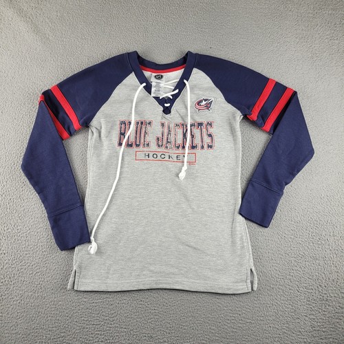 Columbus Blue Jackets Hoodies, Blue Jackets Pullover Hoodie