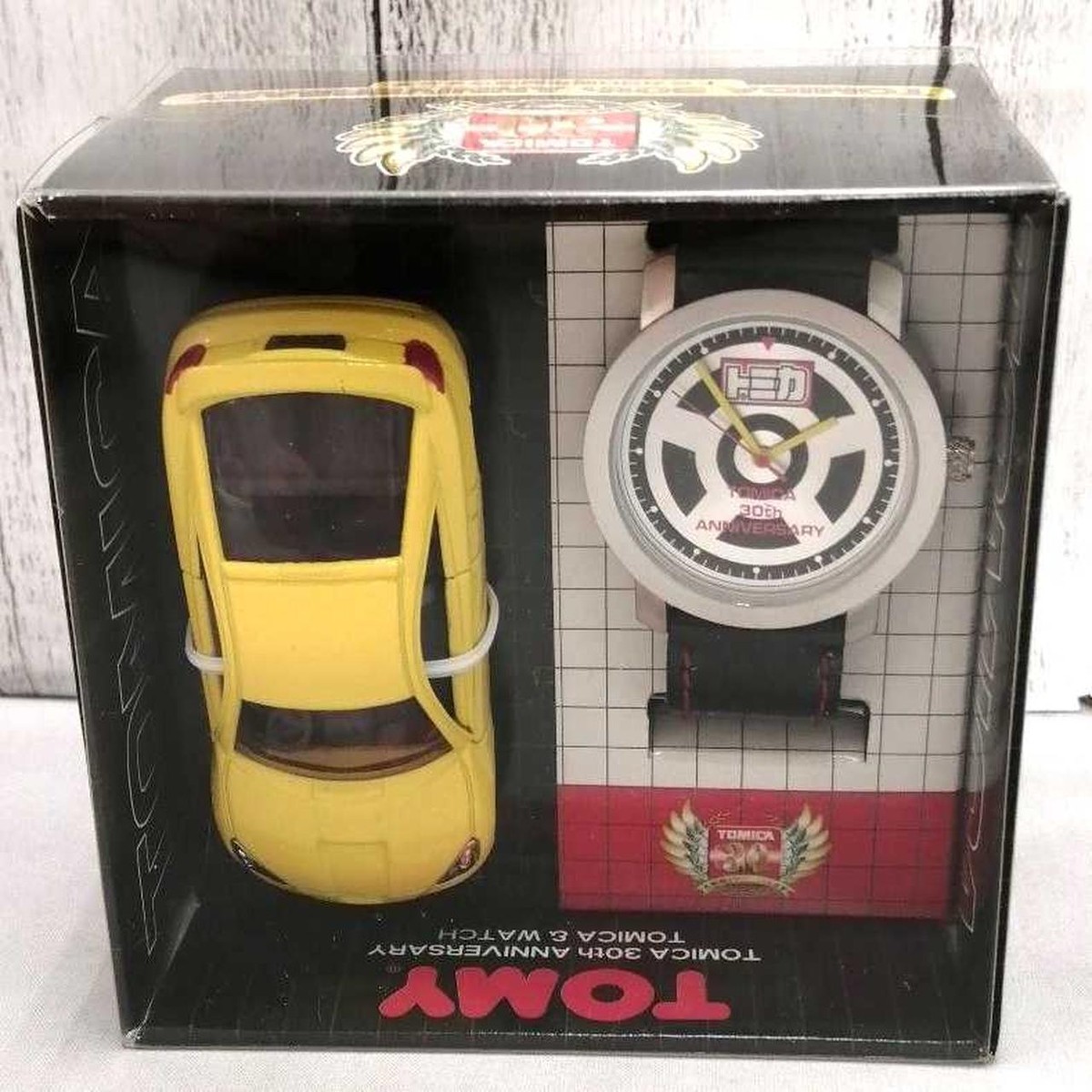 Tomica 30Th Anniversary Watch Toyota Celica | eBay