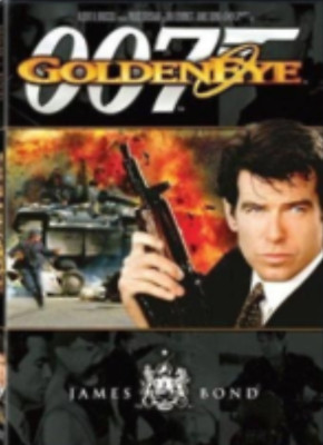 Goldeneye - James Bond Dvd 27616066220| eBay