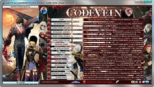 CODE VEIN CHEATS TRAINER MODS CODES TRICKS SOFTWARE UNLOCK ALL CHEAT 100% WORK