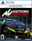 Assetto Corsa Competizione: Day 1 Edition (Sony PlayStation 5, 2022)