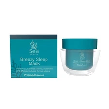 Sea Beauty Sleep Mask, Nourishing Marine Overnight Spa Mask, Firms & Lifts.