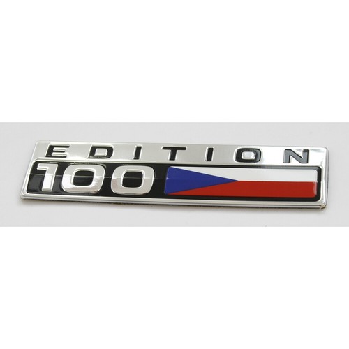 Skoda edition 100