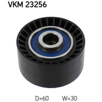 SKF Umlenkrolle, Zahnriemen VKM 23256