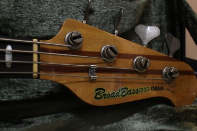 YAMAHA　BB 1200 USED Yamaha BB 1200 Made in Japan 1977 Electric Bass GT232 230427