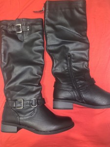 xoxo montclair riding boots