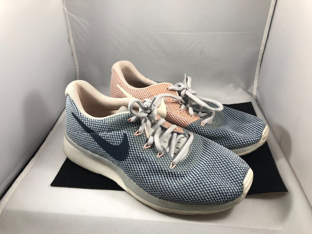 Nike Tanjun Mujer Azul Nike Womens Tanjun Racer 921668-002 Blue